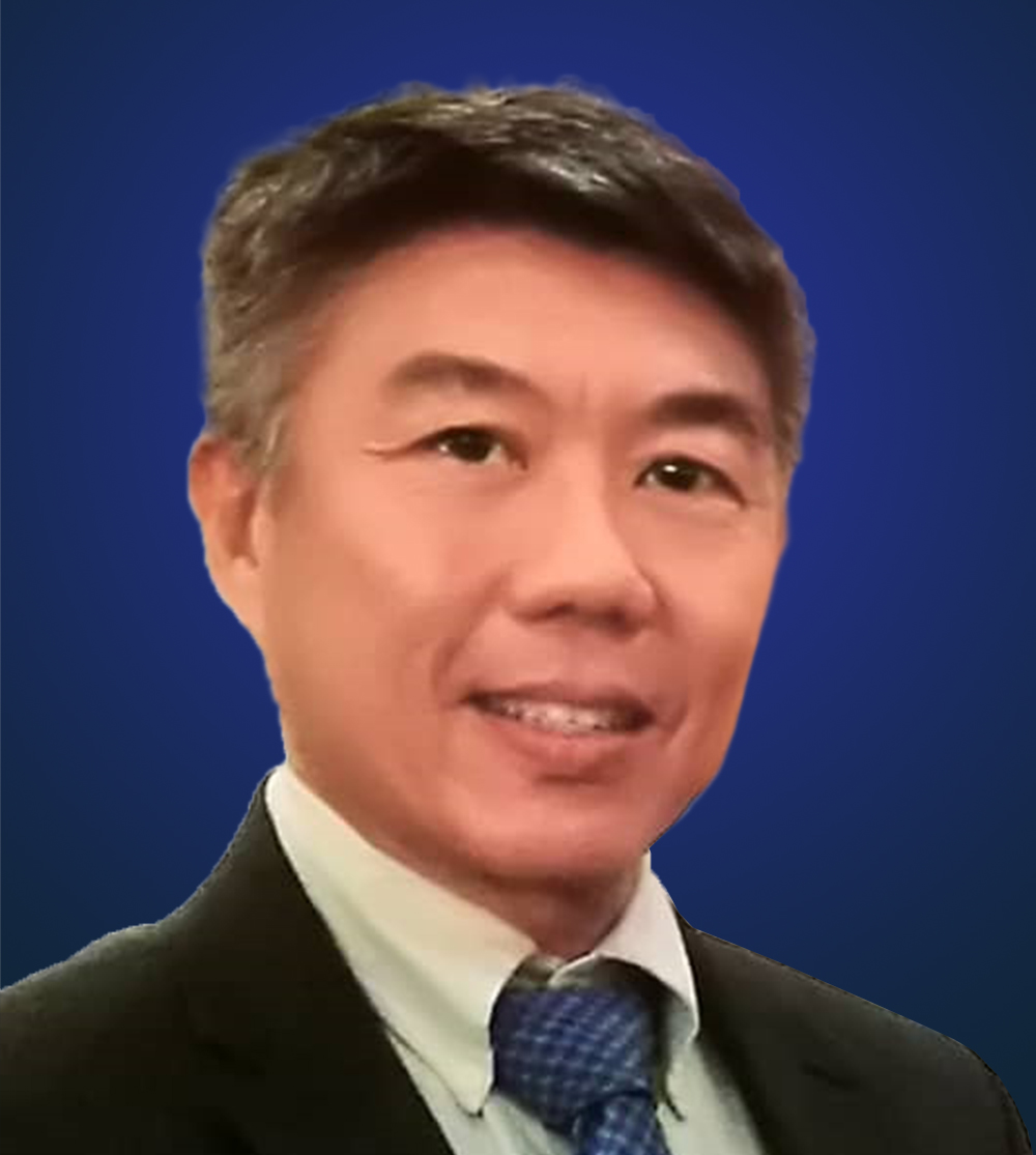 Dr. Eastwood Chan