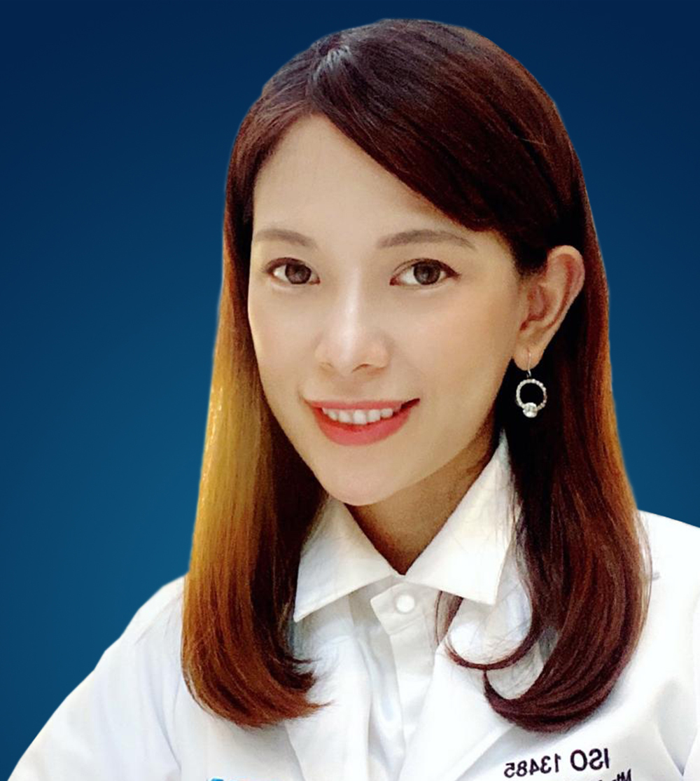 Dr. Claris Chook