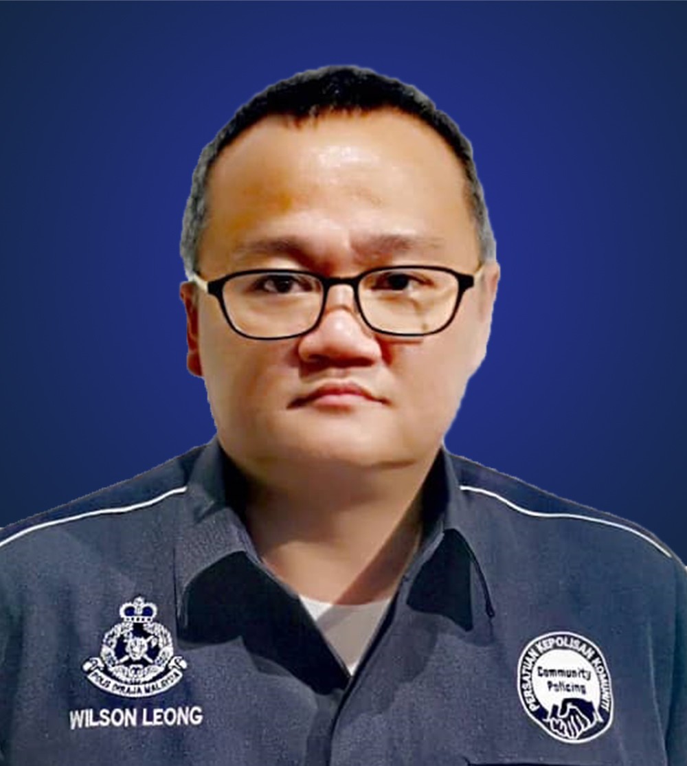 Wilson HS Leong